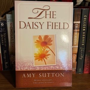 Signed! The daisy field by amy Sutton